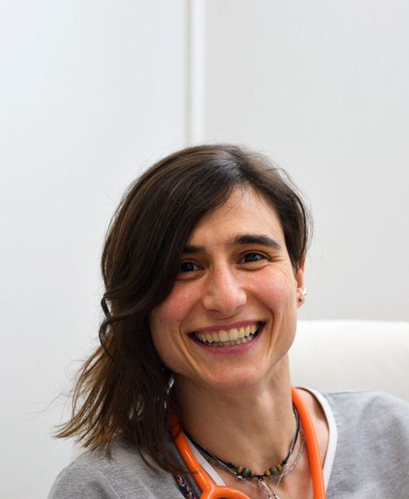 Laia Piera albaitaria Gipuzkoan