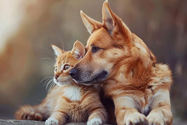 endoscopia para animales en euskadi