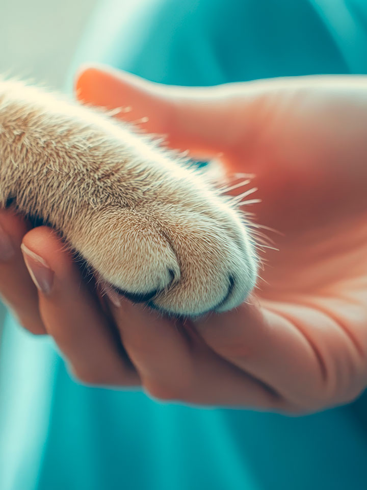 Cirugía veterinaria de perros y gatos en Zarautz, Gipuzkoa